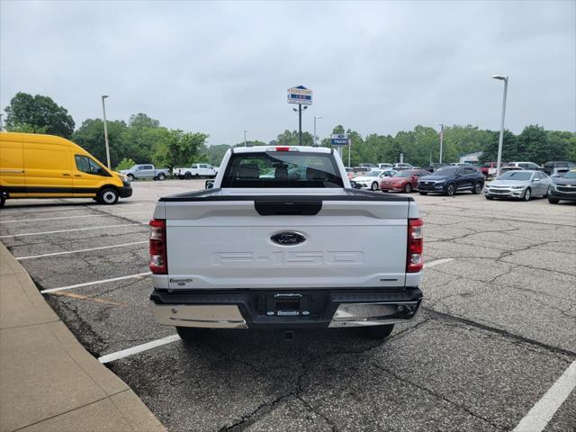 used 2023 Ford F-150 car, priced at $34,998