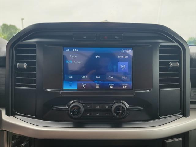 used 2023 Ford F-150 car, priced at $34,998