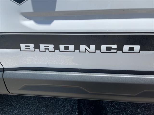 new 2024 Ford Bronco Sport car, priced at $32,800