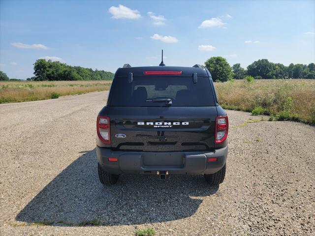 new 2025 Ford Bronco Sport car