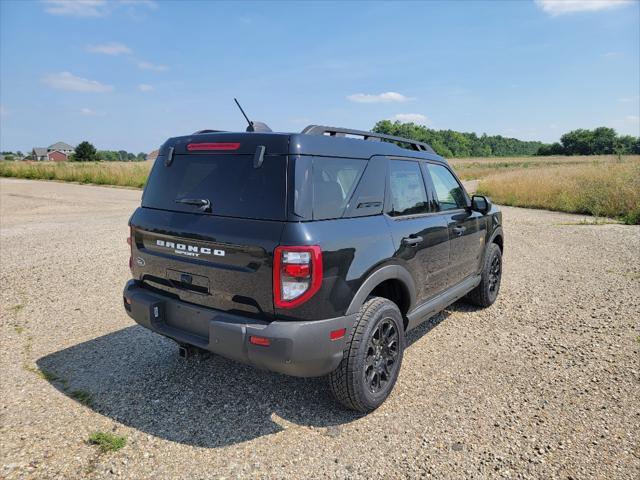 new 2025 Ford Bronco Sport car