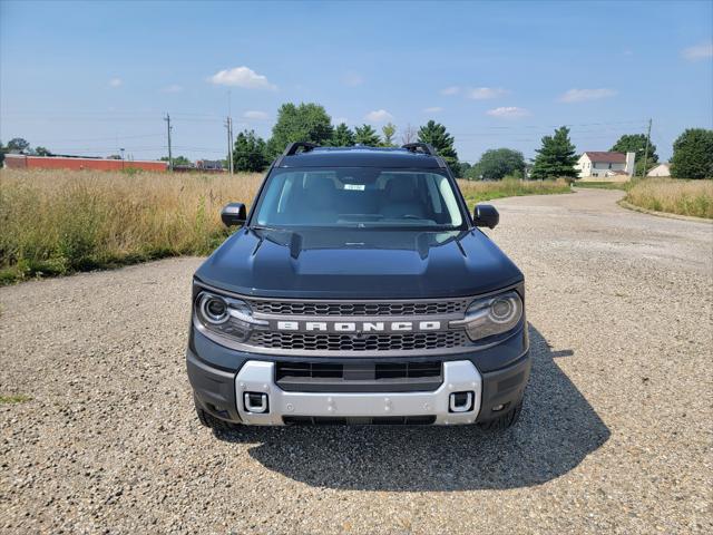 new 2025 Ford Bronco Sport car