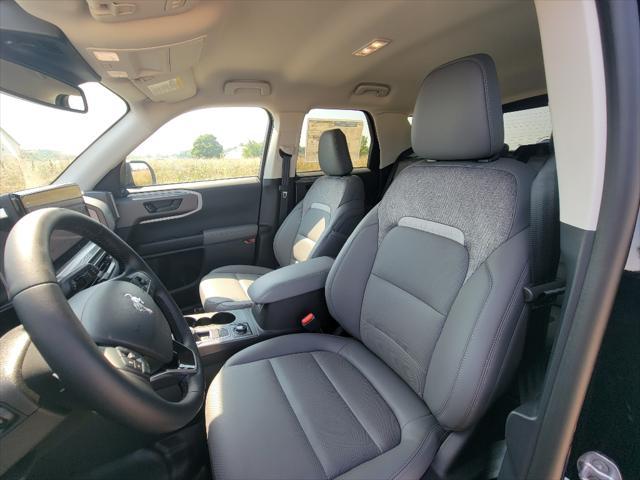 new 2025 Ford Bronco Sport car