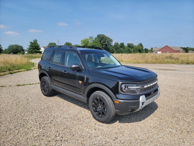 new 2025 Ford Bronco Sport car