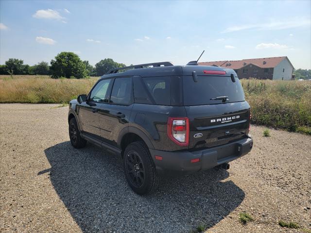 new 2025 Ford Bronco Sport car