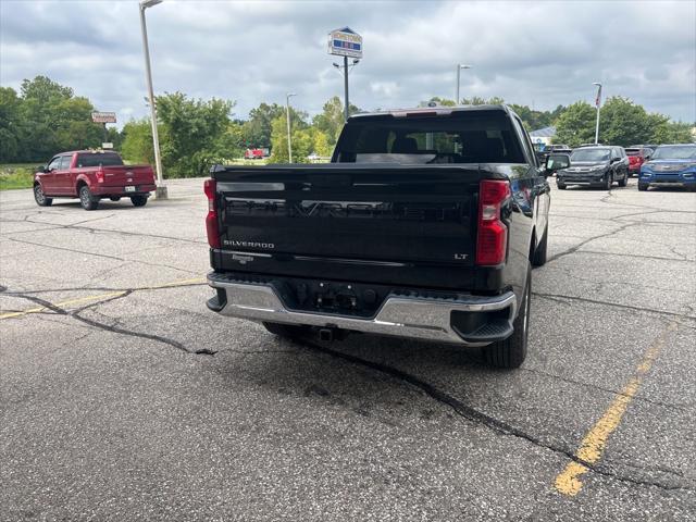 used 2021 Chevrolet Silverado 1500 car, priced at $33,000