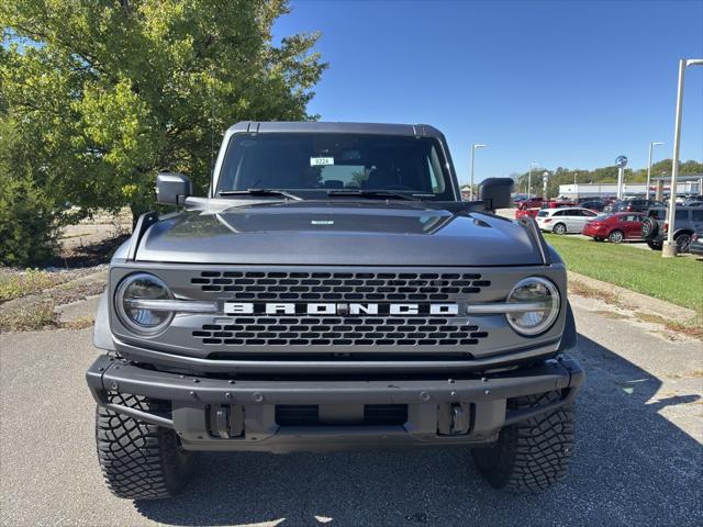 new 2024 Ford Bronco car, priced at $62,930