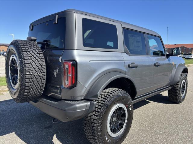 new 2024 Ford Bronco car, priced at $62,930