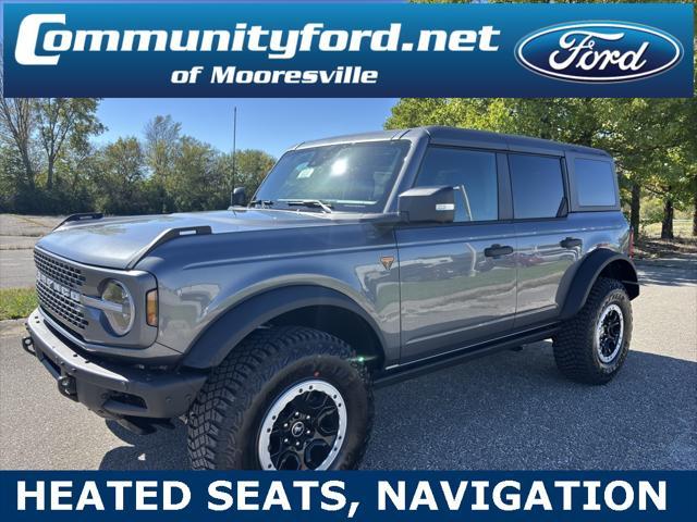 new 2024 Ford Bronco car, priced at $62,930