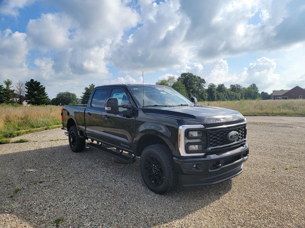 new 2025 Ford F-250 car, priced at $79,164