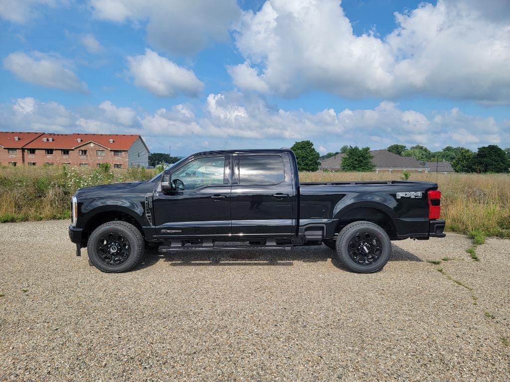 new 2025 Ford F-250 car, priced at $79,164