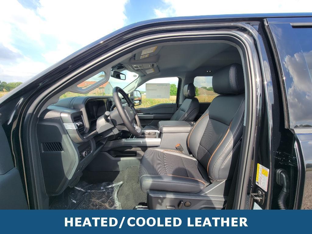 new 2025 Ford F-250 car, priced at $79,164
