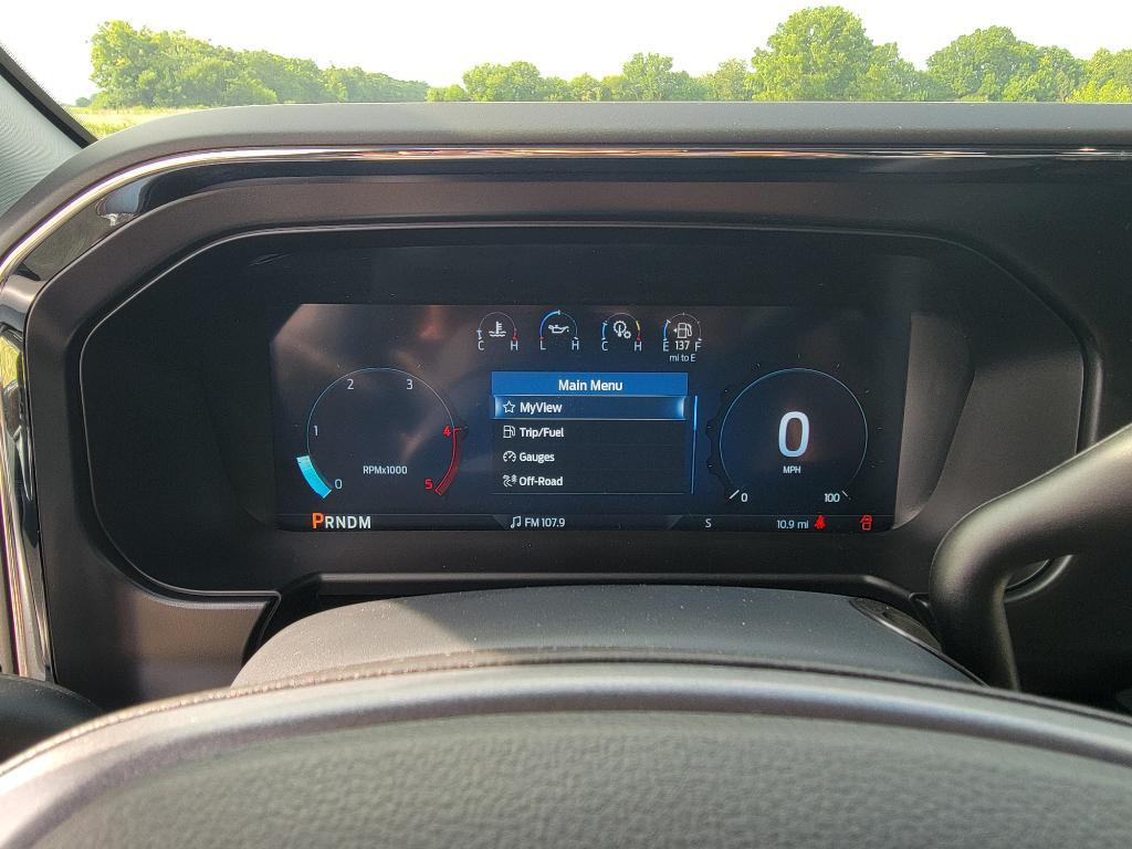 new 2025 Ford F-250 car, priced at $79,164
