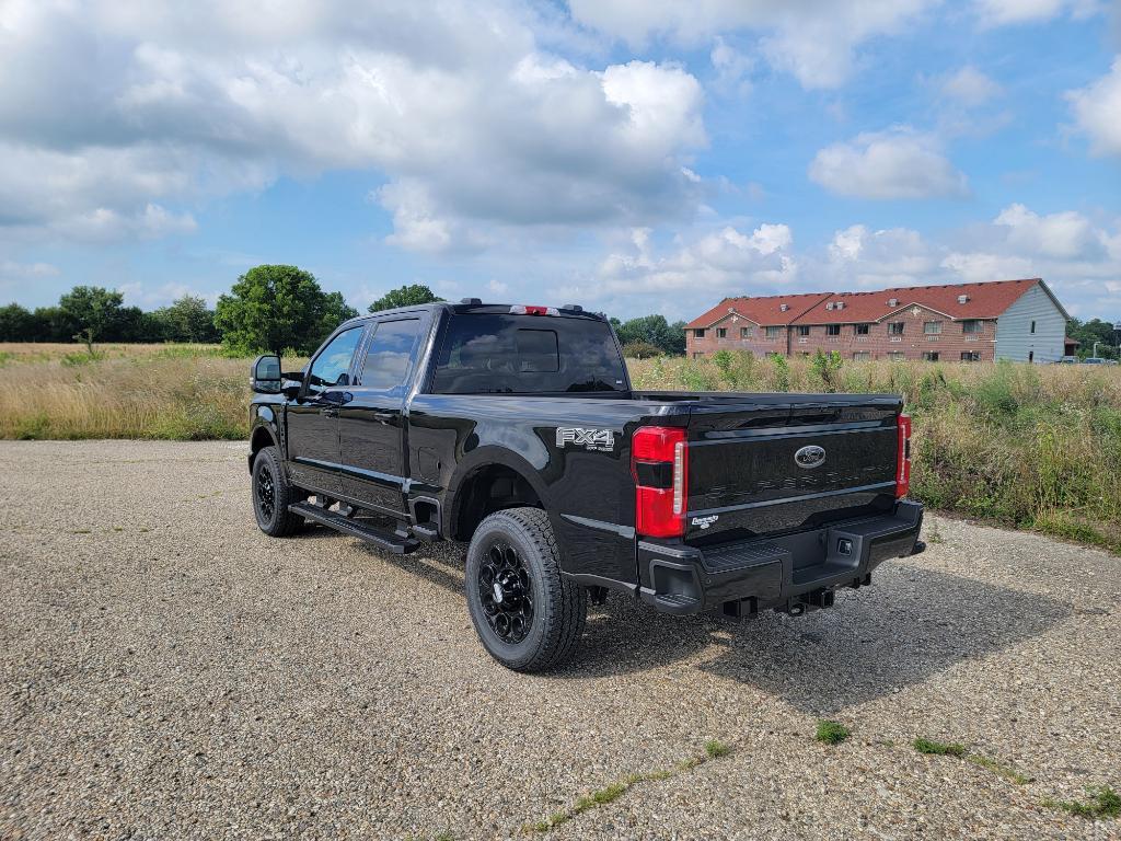 new 2025 Ford F-250 car, priced at $79,164