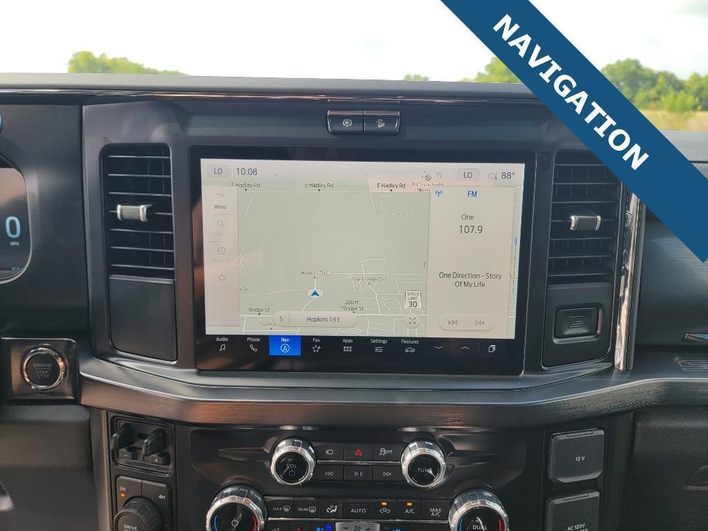 new 2025 Ford F-250 car, priced at $79,164