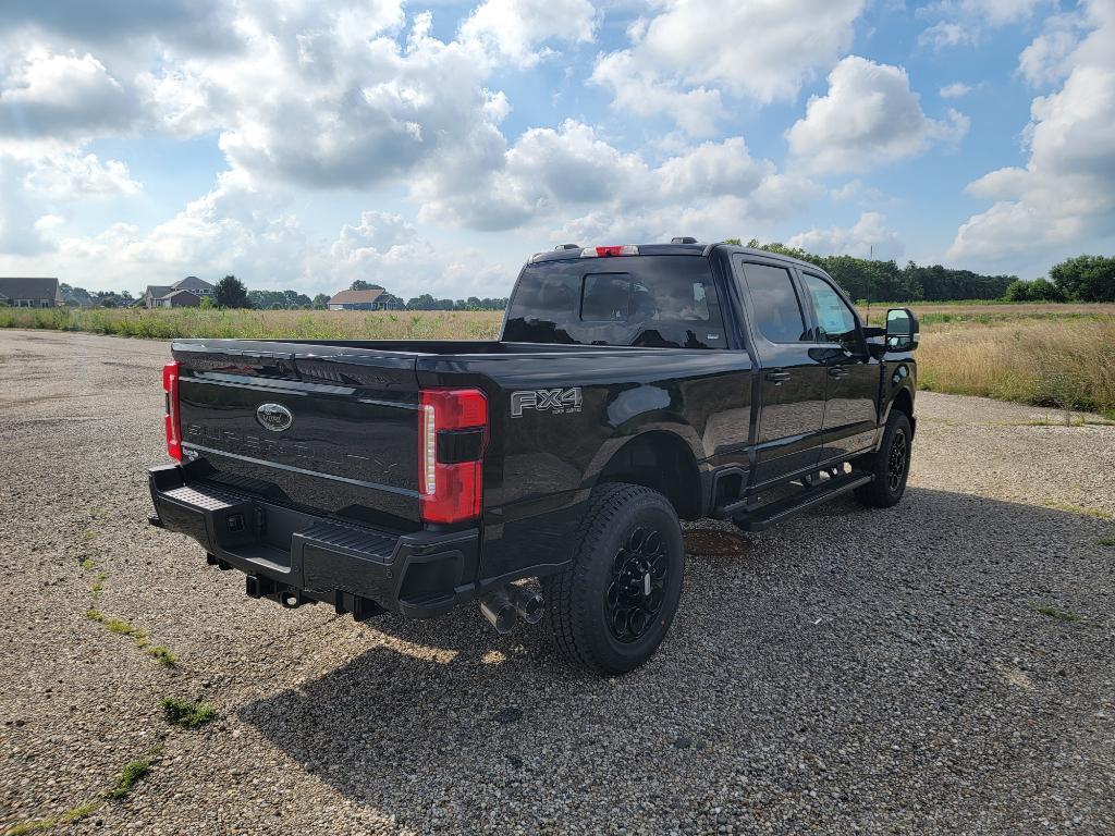 new 2025 Ford F-250 car, priced at $79,164