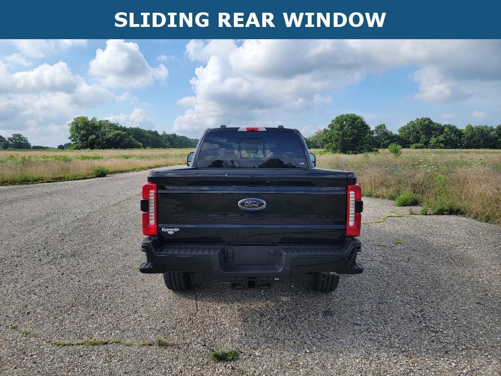 new 2025 Ford F-250 car, priced at $79,164