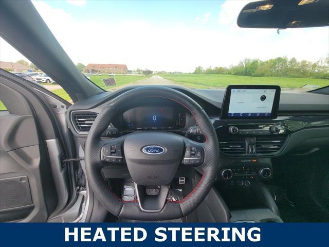 used 2023 Ford Escape car, priced at $23,995