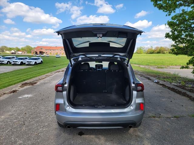 used 2023 Ford Escape car, priced at $23,995