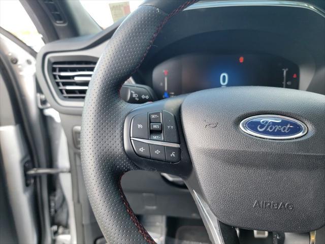 used 2023 Ford Escape car, priced at $23,995