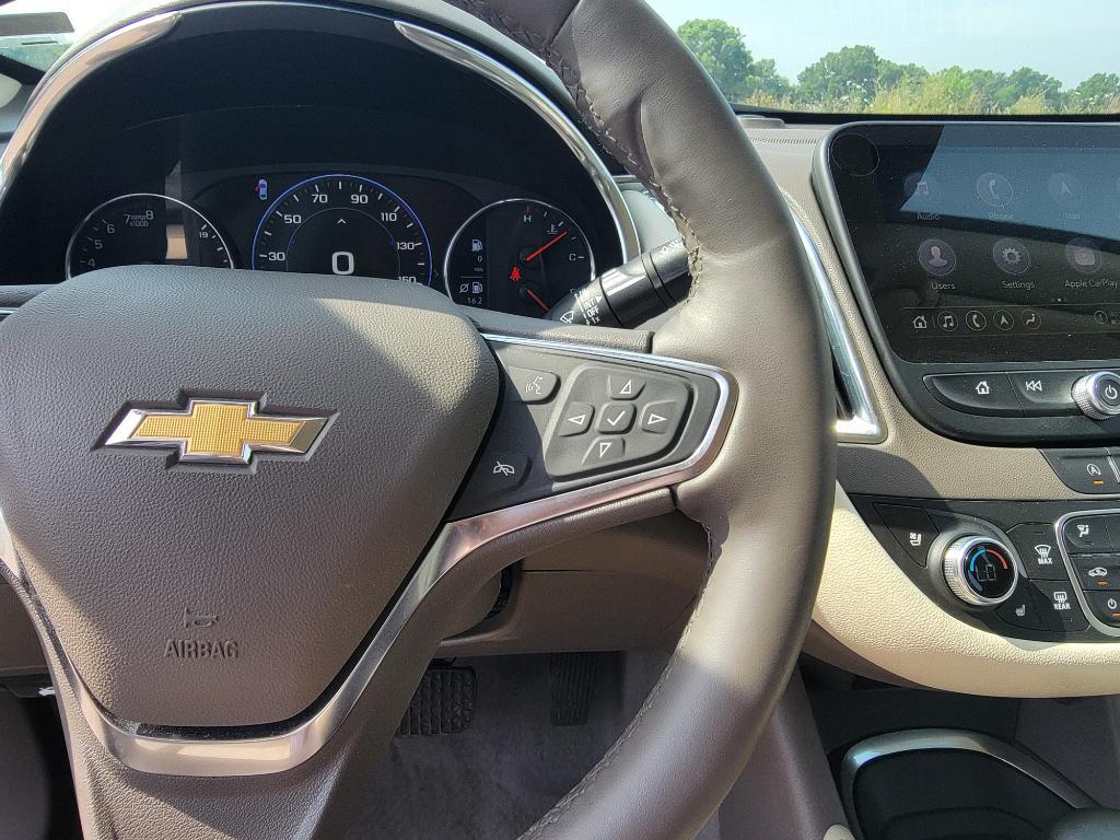 used 2024 Chevrolet Malibu car, priced at $25,677
