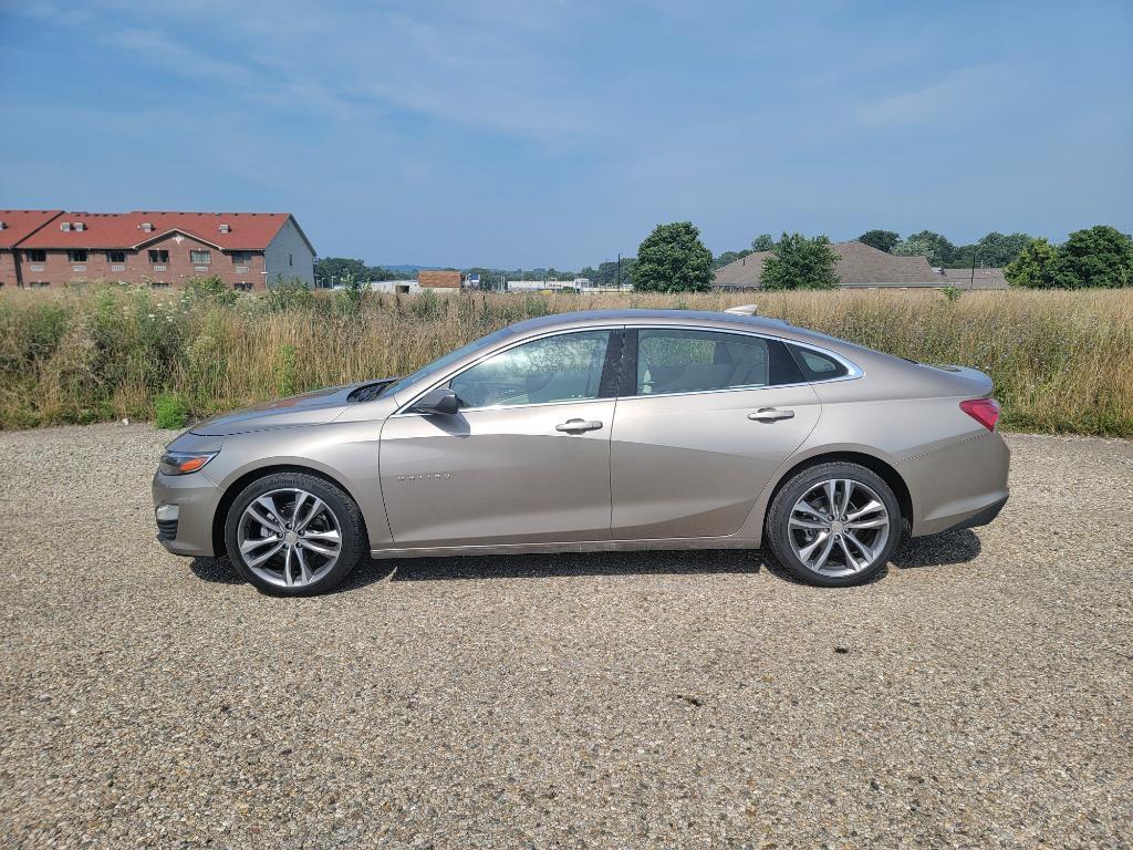 used 2024 Chevrolet Malibu car, priced at $25,677