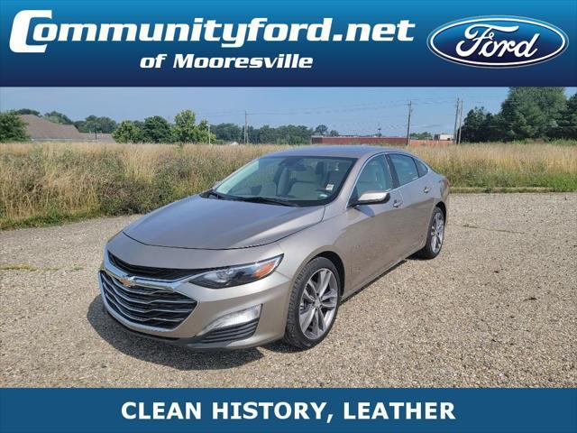 used 2024 Chevrolet Malibu car, priced at $23,995