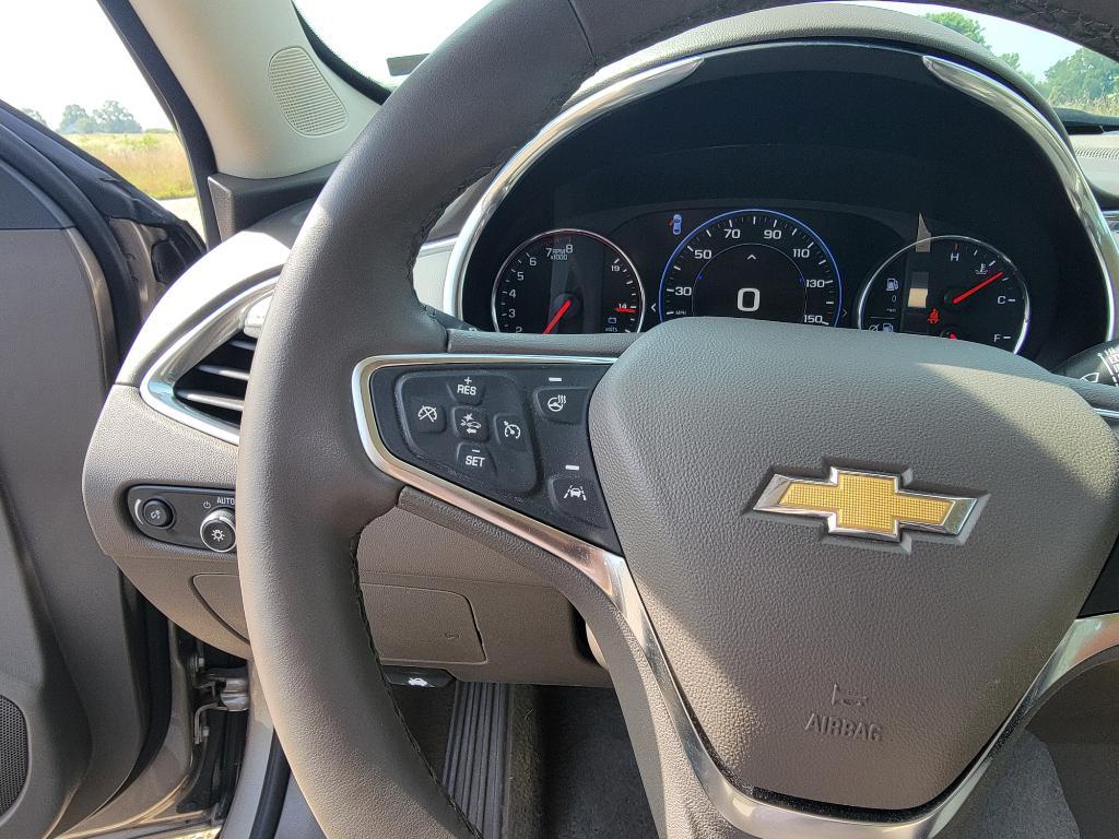 used 2024 Chevrolet Malibu car, priced at $25,677