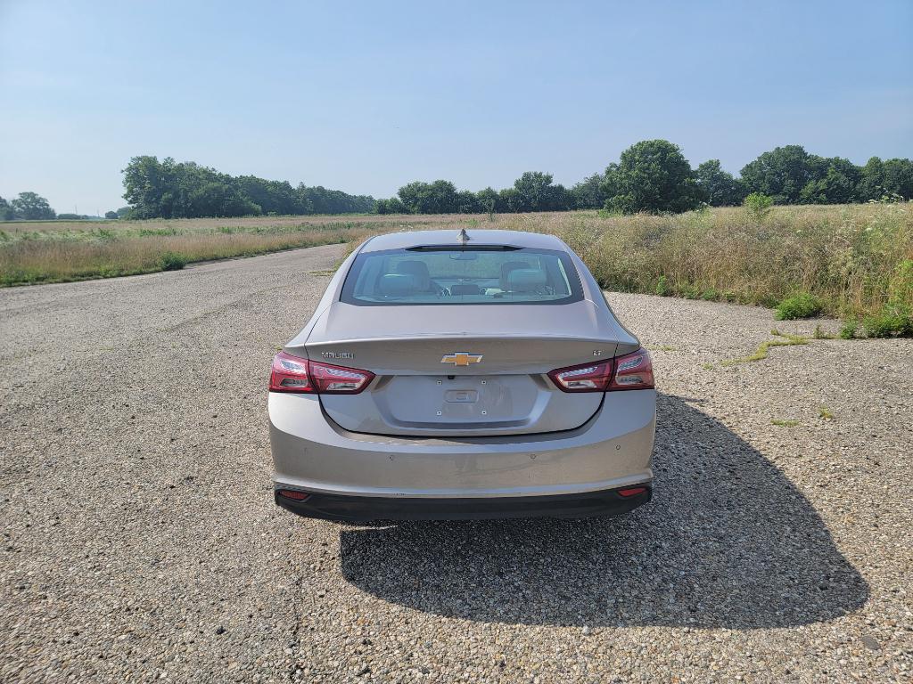 used 2024 Chevrolet Malibu car, priced at $25,677