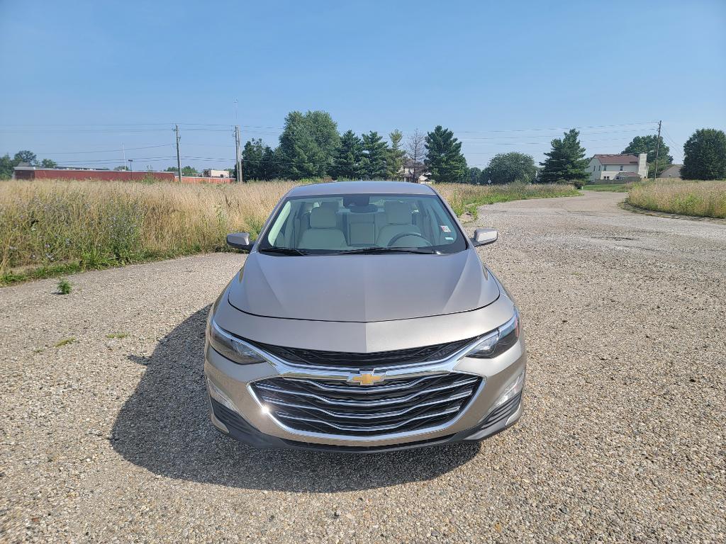 used 2024 Chevrolet Malibu car, priced at $25,677
