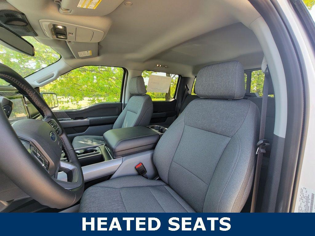 new 2024 Ford F-150 car, priced at $52,527