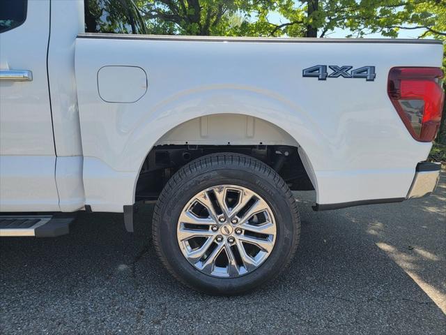 new 2024 Ford F-150 car, priced at $56,173