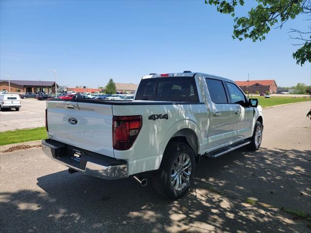 new 2024 Ford F-150 car, priced at $56,173