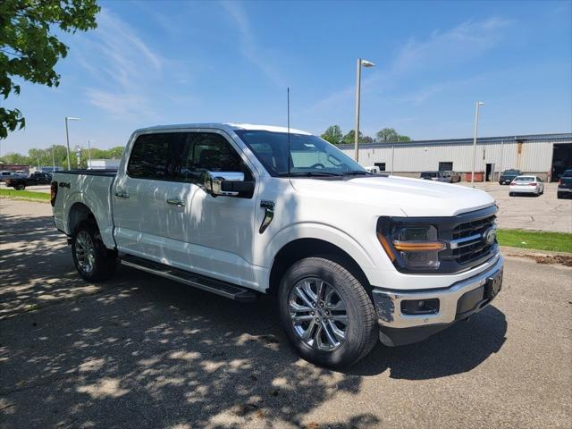 new 2024 Ford F-150 car, priced at $56,173