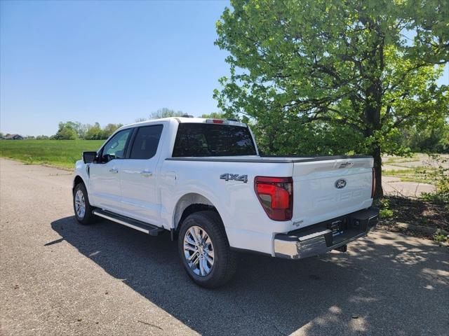new 2024 Ford F-150 car, priced at $56,173