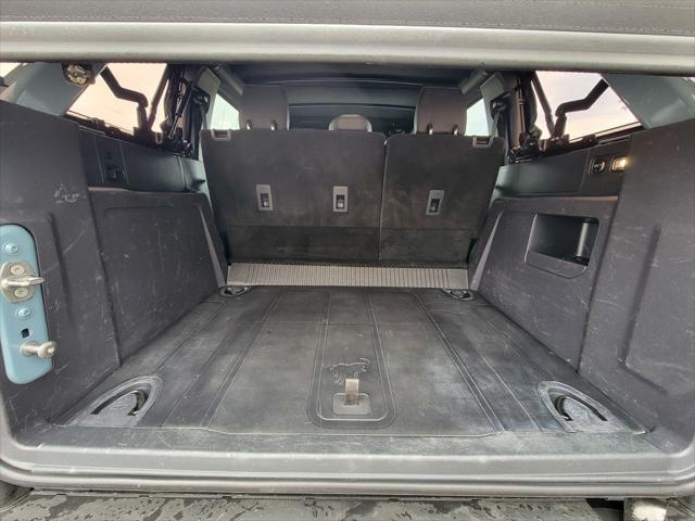 used 2021 Ford Bronco car, priced at $34,900