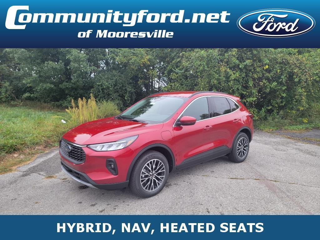 new 2026 Ford Escape PHEV car, priced at $37,390