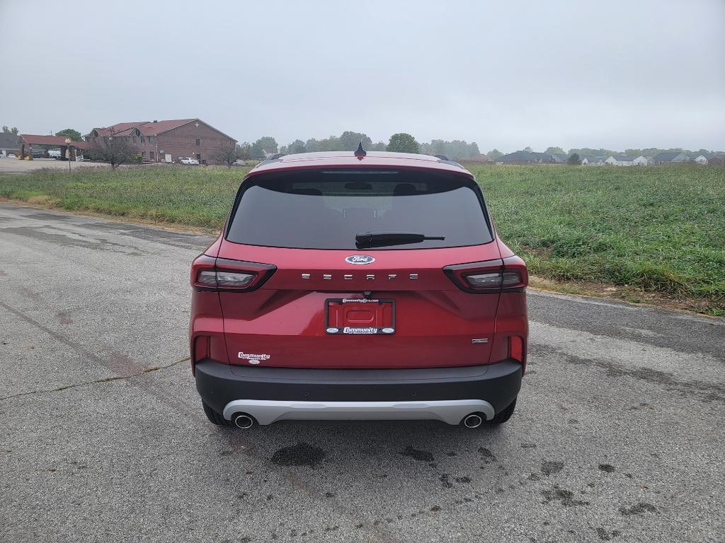 new 2026 Ford Escape PHEV car, priced at $37,390