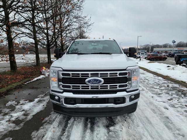 new 2025 Ford F-250 car, priced at $58,508