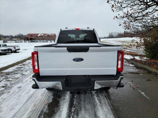 new 2025 Ford F-250 car, priced at $58,508