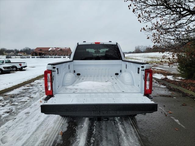 new 2025 Ford F-250 car, priced at $58,508