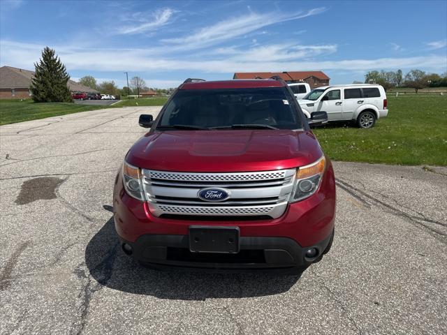 used 2015 Ford Explorer car, priced at $16,400