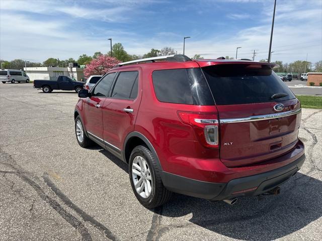 used 2015 Ford Explorer car, priced at $16,400