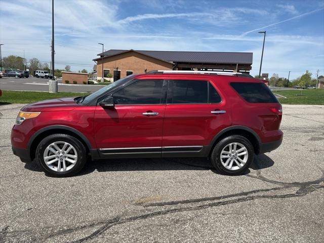 used 2015 Ford Explorer car, priced at $16,500