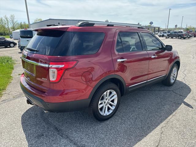 used 2015 Ford Explorer car, priced at $16,195