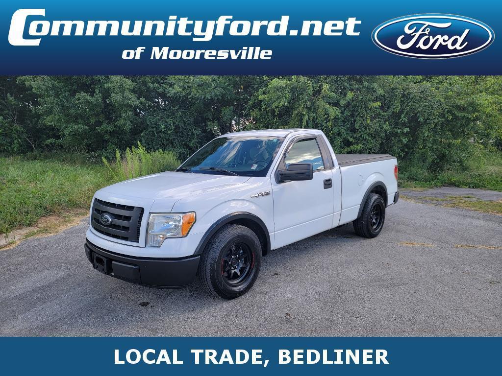 used 2012 Ford F-150 car, priced at $10,893