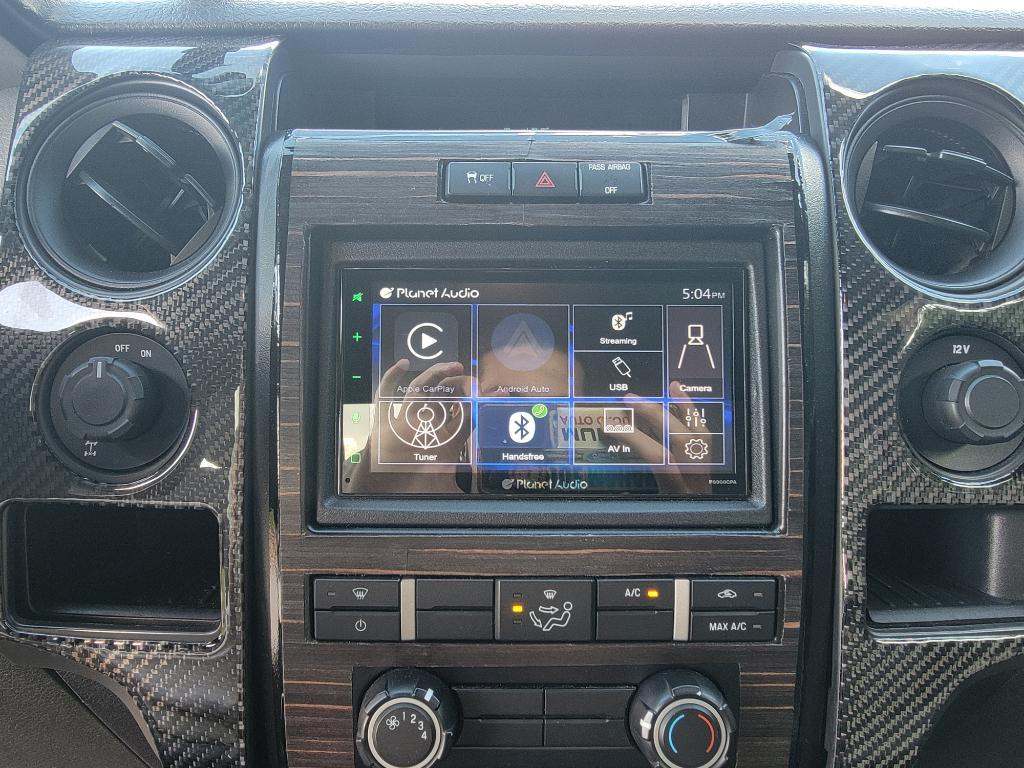 used 2012 Ford F-150 car, priced at $10,893