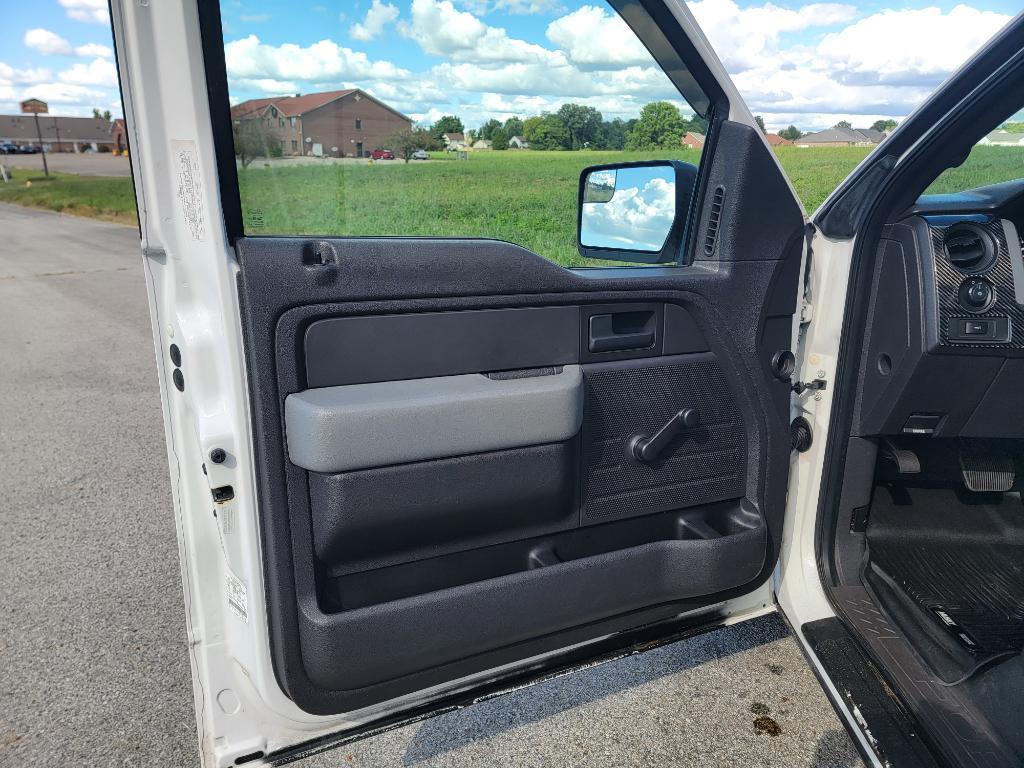 used 2012 Ford F-150 car, priced at $10,893