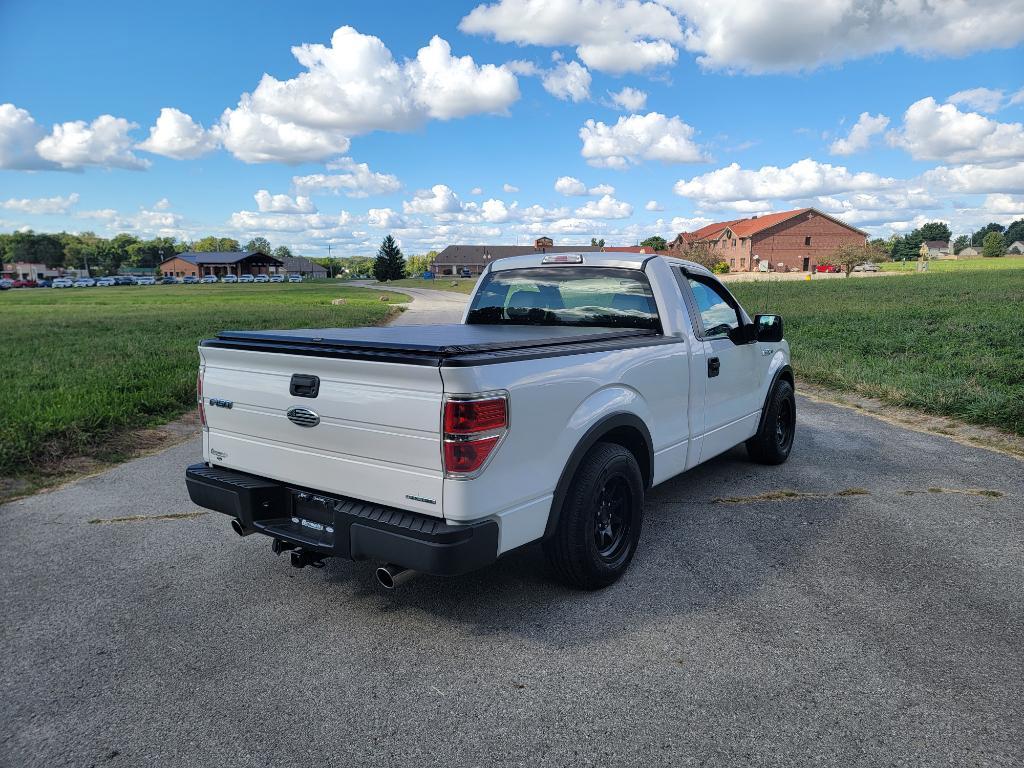 used 2012 Ford F-150 car, priced at $10,893