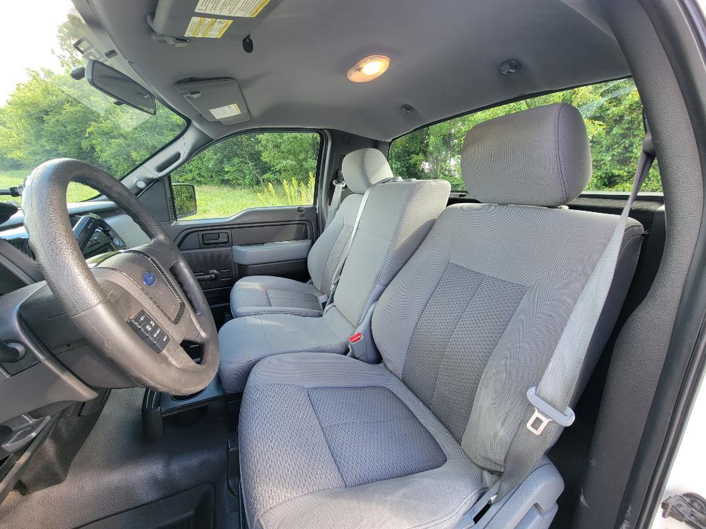 used 2012 Ford F-150 car, priced at $10,893